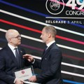 Uefa menja pravila: Nema više žreba u LŠ, LE i lk, evo kakvu su odluku doneli