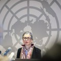 SAD uvele sankcije specijalnoj izvestiteljki UN Frančeski Albaneze