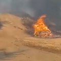 Užas zadesio kuršumliju! Ljudi nakon požara procenjuju štetu, u toku saniranje objekata