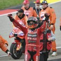 Moto GP: Mark Markez najbolji u sprint trci u Češkoj