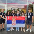 Nove medalje za mlade informatičarke, na Evropskoj olimpijadi osvojile dva srebra i jednu bronzu