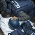 Broj novinara poginulih u Gazi dostigao 232
