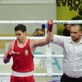 Viktoru majstoroviću Evropsko zlato, Todor Lučić i Dragan Todorović vicešampioni