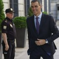 Razon: Pedro Sančez pod maksimalnim merama bezbednosti