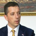 Đurić: Srbija će uvek stajati uz Republiku Srpsku, Dodik izabran voljom naroda