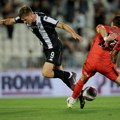 Partizan pobedio golom u 93. minutu, Aranđel Stojković doneo trijumf