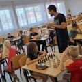 Prijateljski šahovski turnir za decu: Mihajlović fišerovski