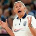 Ameri u neverici zbog Svetislava Pešića, javili se posle meča Srbija - Češka zbog onoga što je selektor uradio