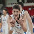 MVP Kusturica: Sanjam reprezentaciju, želim da uvek budem na tlu