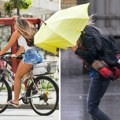 (Mape) šok prognoza za Srbiju: Tropski dan, a onda hladni front donosi naglo zahlađenje i nevreme! Ono što sledi je tek za…