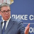 Vučić pozvao na debatu pred svim kamerama predstavnike studentsko-blokaderskog pokreta