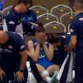 Srbija u šoku: Jeziva scena! Povredila se Tijana Bošković! Njena grimasa govori da je u velikim bolovima