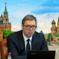 Ruska ambasada se ponovo oglasila da bi zaštitila svoju produženu ruku na Balkanu – Aleksandra Vučića