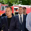 Sektor za vanredne situacije MUP Srbije ove godine intervenisao 30.000 puta, kao cele 2024. godine.