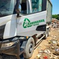U Temerinu počelo uklanjanje treće divlje deponije
