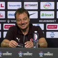 "Sad konačno to možete da napišete": Ataman se smejao u lice novinarima na Eurobasketu