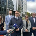 Petković: Insistirali smo na ZSO, to je okvir za opstanak Srba, ali Prištinu ne interesuje ZSO