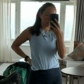 Najbogatija teniserka sveta: "Bila sam pod tušem i tamo sam je videla, samo sam uzviknula - o, moj Bože"