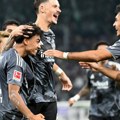 Apsolutno neverovatna utakmica! Ajntraht poveo sa 0:6 protiv Borusije, a onda... (video)