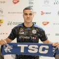 TSC blindirao omladinskog reprezentativca Srbije