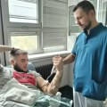 Valjevski lekari spasili ruku dvadesetogodišnjaku