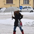 (Mapa) alarm u crvenom, RHMZ šalje hitna SMS upozorenja: Danas još hladnije i još jača kiša i sneg, ova 2 dela Srbije…