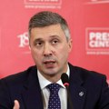 Obradović izviždan u Čačku: „Zvižde mi bivši naprednjaci i LDP-ovci presvučeni u razne GG“