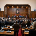 Poslanici Skupštine Srbije nastavljaju zasedanje: O 47 tačaka dnevnog reda