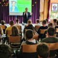 „Zdrava HRANA SVAKOG DANA“ u još 106 osnovnih škola
