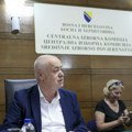 Centralna izborna komisija Bosne i Hercegovine: SNSD na četvrtoj poziciji na izbornoj listi
