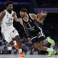 Partizan na „paklenom“ gostovanju u Madridu, oslabljeni crno-beli žele da sruše Real