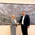 Коначно Свој на своме у фази реализације! Министарка Софронијевић са директором РГЗ на реализацији спровођења важног закона у…
