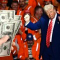 Tramp obećao svim Amerikancima po 2.000 dolara: To je zato što smo najbogatija i najpoštovanija zemlja na svetu!