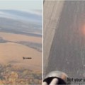 6.000 Metaka u minuti po ruskom dronu Neverovatan snimak sa ratišta, pogledajte dejstvo teškog mitraljeza sa boka helikoptera…