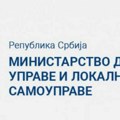 Ministarka Paunović zaključila birački spisak za lokalne izbore u Mionici
