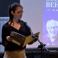 "Драгослављев венац" у част књижевника Драгослава Михаиловића