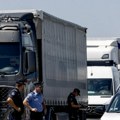 Policija u Nišu uhapsila turskog vozača kamiona: Za mesec dana napravio 80 prekršaja