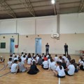 Sport osoba sa invaliditetom predstavljen osnovcima u Nišu