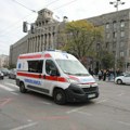 Hitna pomoć: Jedna osoba lakše povređena u saobraćajnoj nezgodi u Beogradu, mirna noć