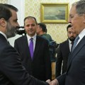 Lavrov sa sirijskim kolegom: Odnosi dve zemlje ušli u novu etapu, saradnja se unapređuje