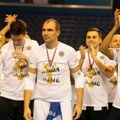 "Grobari" u delirijumu: Partizan osvojio prvi trofej ove sezone