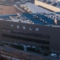 Tesla planira da poveća proizvodnju u nemačkoj fabrici automobila