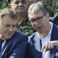 Dodik: Podržavam Trampa jasno i javno, ostanak Vučića na vlasti je biti ili ne biti za Srbiju