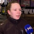 „Možda nemamo patrijarha na čelu kolone, ali nas pozdravljaju crkvena zvona“: Studentkinje o podršci nalik onoj iz ’97. (VIDEO)…