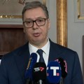 Vučić se u Nju Delhiju sastao sa predsednicom Indije Drupadi Murmu