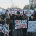 U subotu veliki protest studenata i građana: Najavljen i muzički program, učestvuju glumac Dragan Jovanović i BG Sindikat