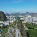 Guilin – najlepši grad Kine? Kamene piramide, reka Li, a svuda zelenilo i nasmejani ljudi