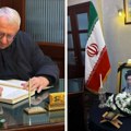 Šešelj u ambasadi Irana: Predsednik SRS upisao se u knjigu žalosti