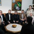 Ramazanska posjeta Srebrenici: Zukorlić sa Majkama Srebrenice i zvaničnicima na iftaru