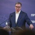 Vučić: Kandidovaću se za premijera samo ako istraživanja pokažu da ne postoji drugo rešenje da pobedimo